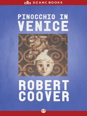 cover image of Pinocchio in Venice